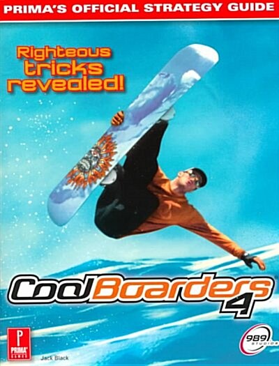 Cool Boarders 4 (Paperback)