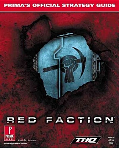 Red Faction (Paperback)