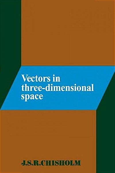 Vectors in Three-dimensional Space (Paperback)