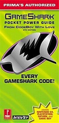 Gameshark Pocket Power Guide (Paperback, 5th)