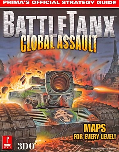 Battletanx (Paperback)