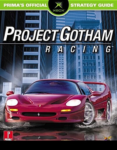 Project Gotham Racing (Paperback)