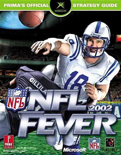 NFL Fever 2002 (Paperback)