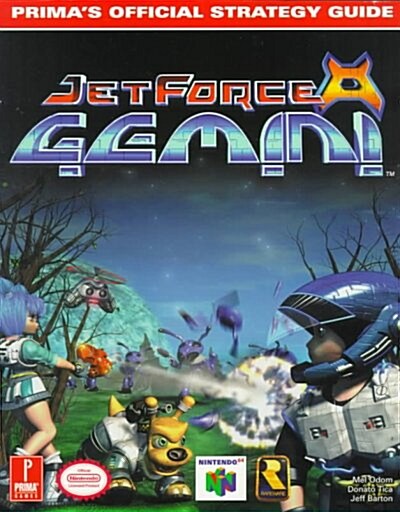 Jet Force Gemini (Paperback)