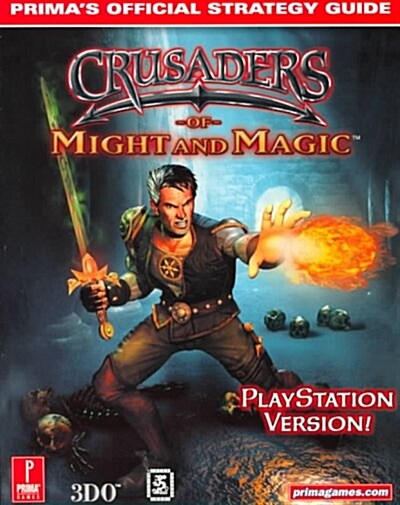 Crusaders of Might and Magic (Paperback)