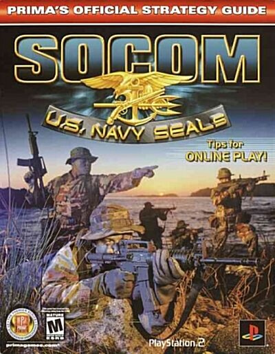 Socom U.S. Navy Seals (Paperback)