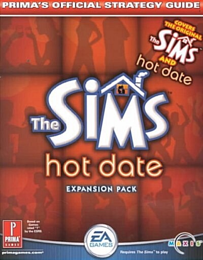 The Sims Hot Date Expansion Pack (Paperback)