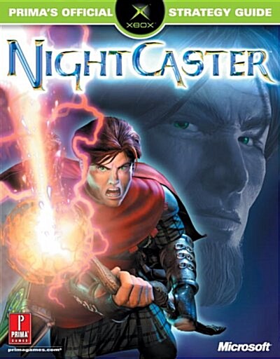 Nightcaster (Paperback)