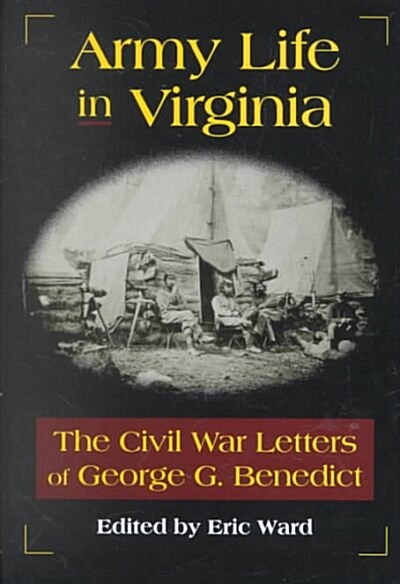 Army Life in Virginia (Hardcover)
