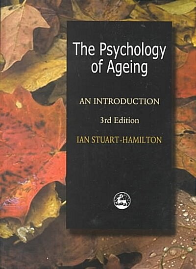 The Psychology of Aging (Paperback, 3rd, Subsequent)