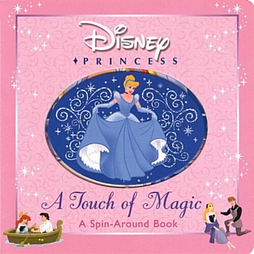 A Touch of Magic (Board Book)