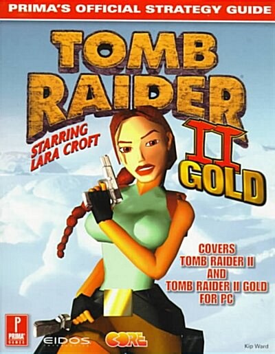Tomb Raider II Gold (Paperback)