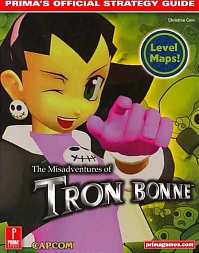 Misadventures of Tron Bonne (Paperback)