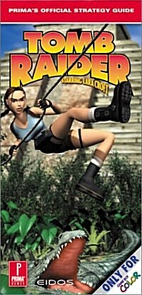 Tomb Raider for Game Boy Color (Paperback)
