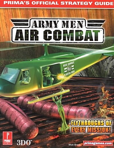 Army Men Air Combat (Paperback)