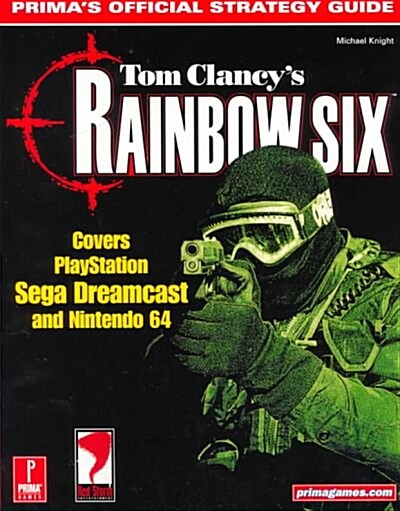 Tom Clancy Rainbow Six (Paperback)