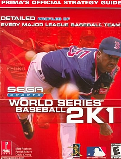 World Series Baseball 2K1 (Paperback)