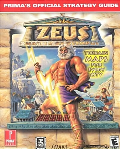 Zeus Master of Olympus (Paperback)