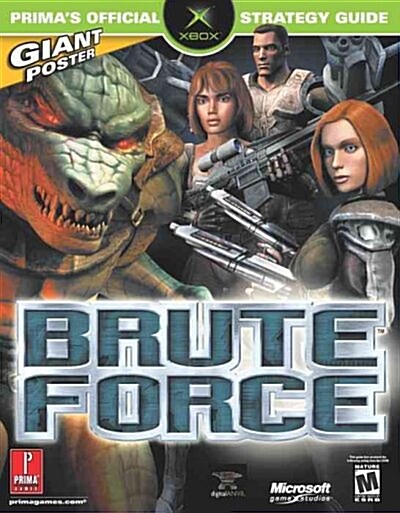 Brute Force (Paperback, Poster)
