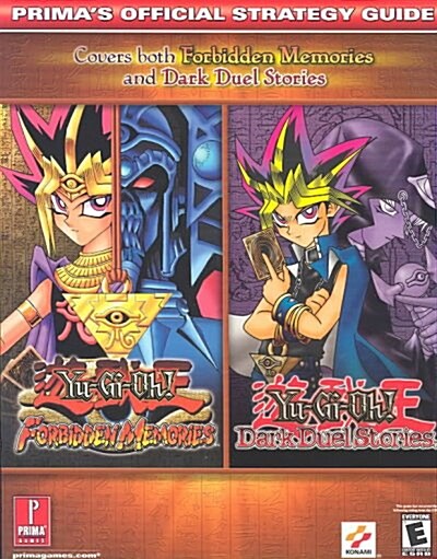 Yu-Gi-Oh! Dark Duel Stories and Forbidden Memories (Paperback)