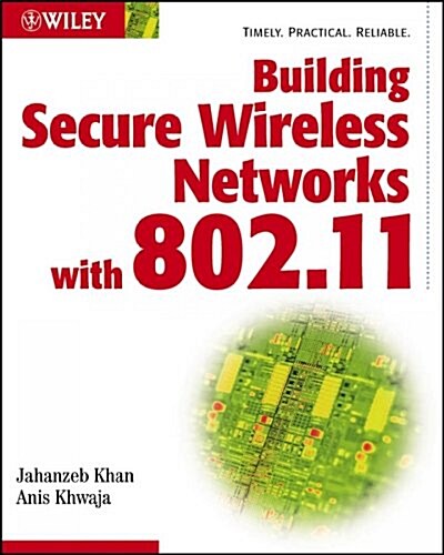 Building Secure Wireless Networks With 802.11 (Paperback)