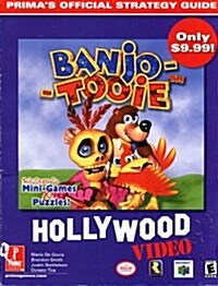 Banjo-Tooie (Paperback)