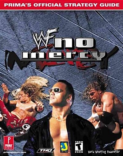 Wwf No Mercy (Paperback)