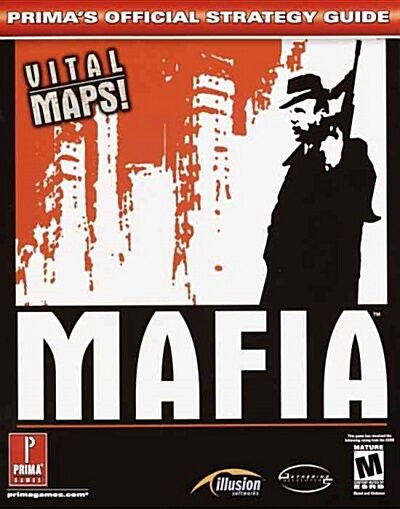 Mafia (Paperback)