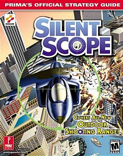 Silent Scope (Paperback)