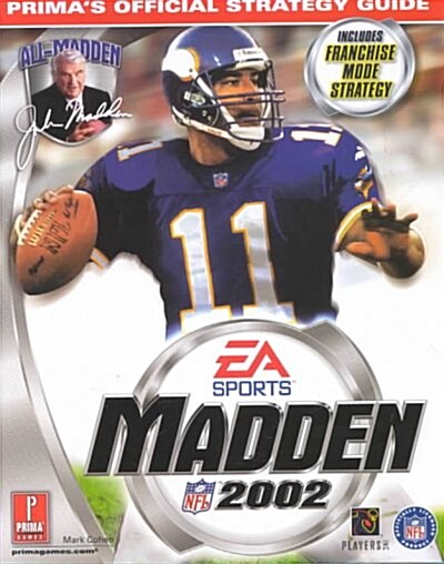 Madden NFL 2002 (Paperback)