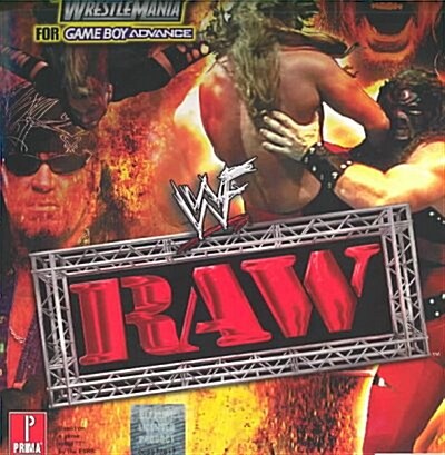 Wwf Raw (Paperback)