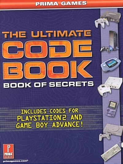 The Ultimate Code Book (Paperback)