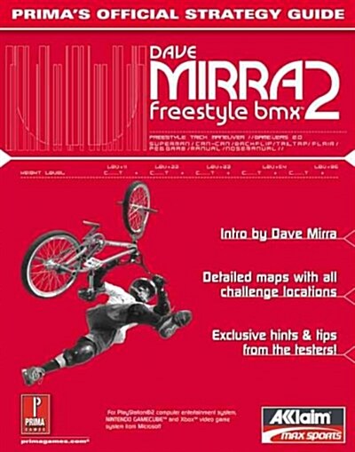 Dave Mirra Freestyle Bmx 2 (Paperback)