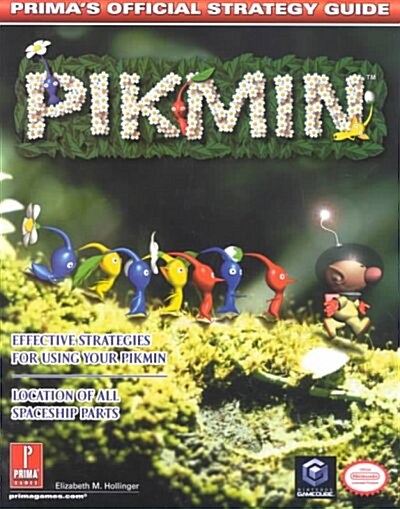 Pikmin (Paperback)