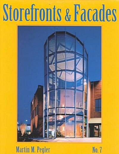 [중고] Storefronts & Facades No. 7 (Hardcover)