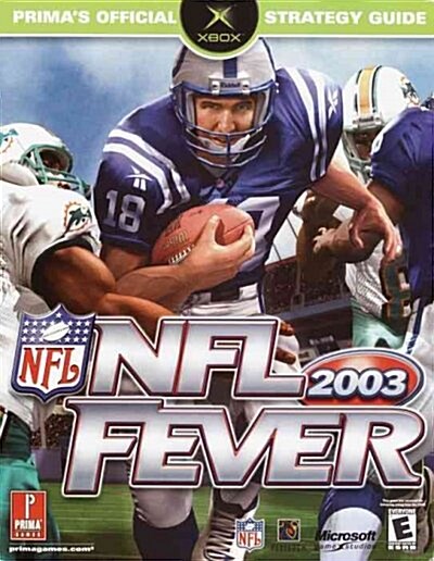 NFL Fever 2003 (Paperback)