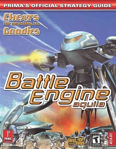 Battle Engine Aquila (Paperback)