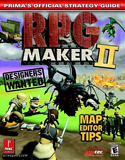 Rpg Maker II (Paperback)