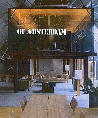 [중고] Lofts of Amsterdam (Hardcover)