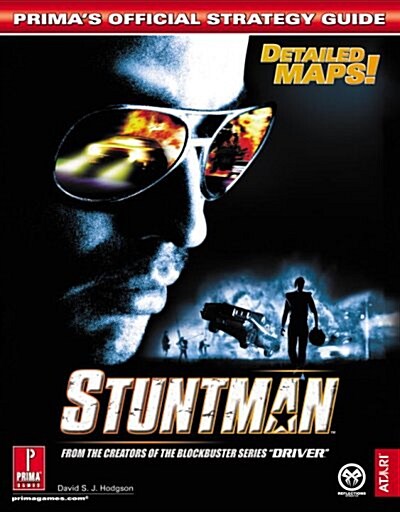 Stuntman (Paperback)