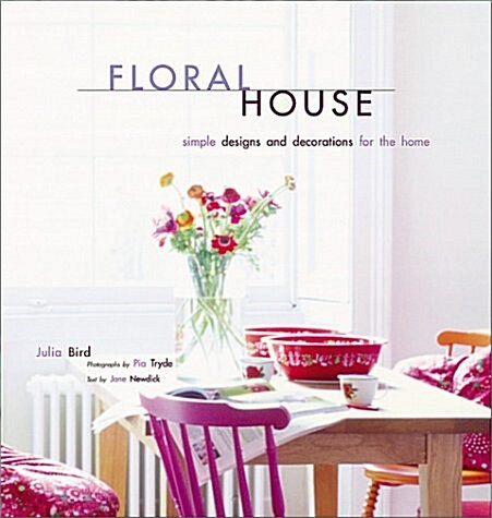 Floral House (Hardcover)