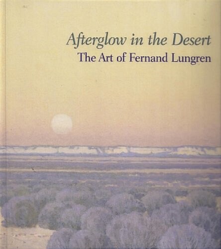 Afterglow in the Desert (Paperback)