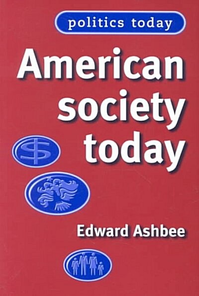American Society Today (Paperback)