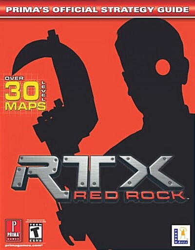 Rtx Red Rock (Paperback)