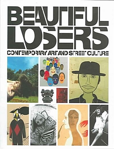 [중고] Beautiful Losers (Hardcover)