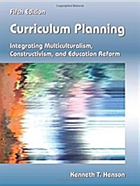 Curriculum Planning (Hardcover, 5th)