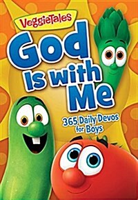 God Is with Me: 365 Daily Devos for Boys (Paperback)