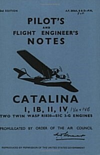 Air Ministry Pilots Notes (Paperback, Facsimile of 1943 ed)