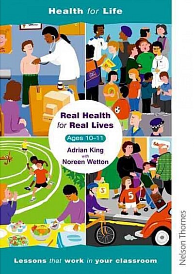 Real Health for Real Lives 10-11 : Lesson Plans (Paperback)