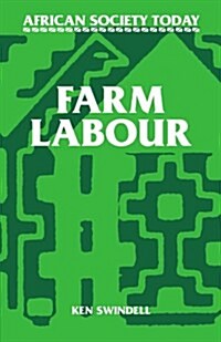 Farm Labour (Paperback)